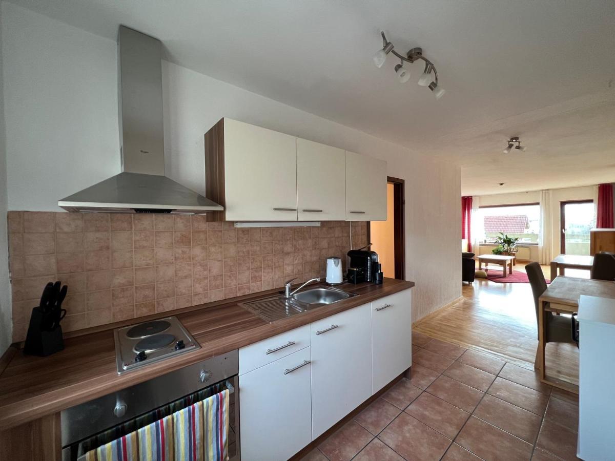 Grosse Ferienwohnung, Apartment In Leimen Wehome Komfort Luaran gambar