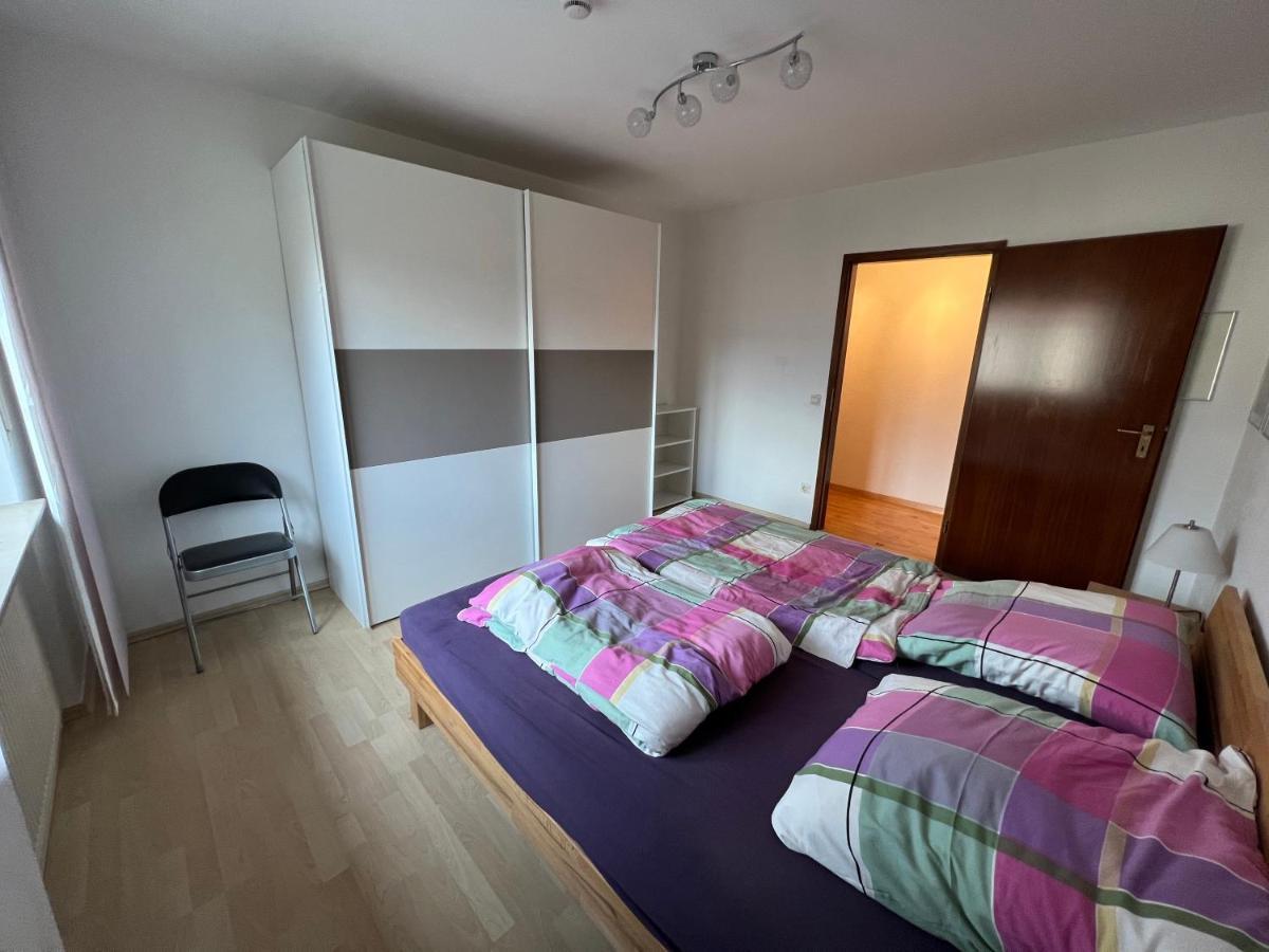 Grosse Ferienwohnung, Apartment In Leimen Wehome Komfort Luaran gambar