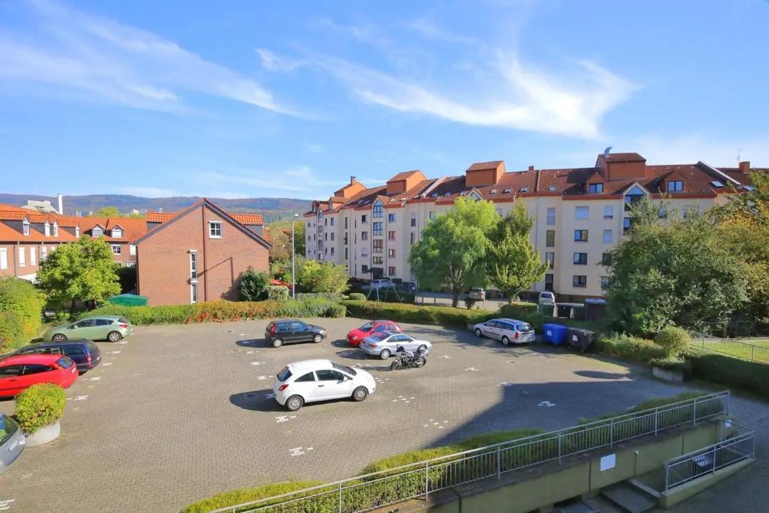 Grosse Ferienwohnung, Apartment In Leimen Wehome Komfort Luaran gambar