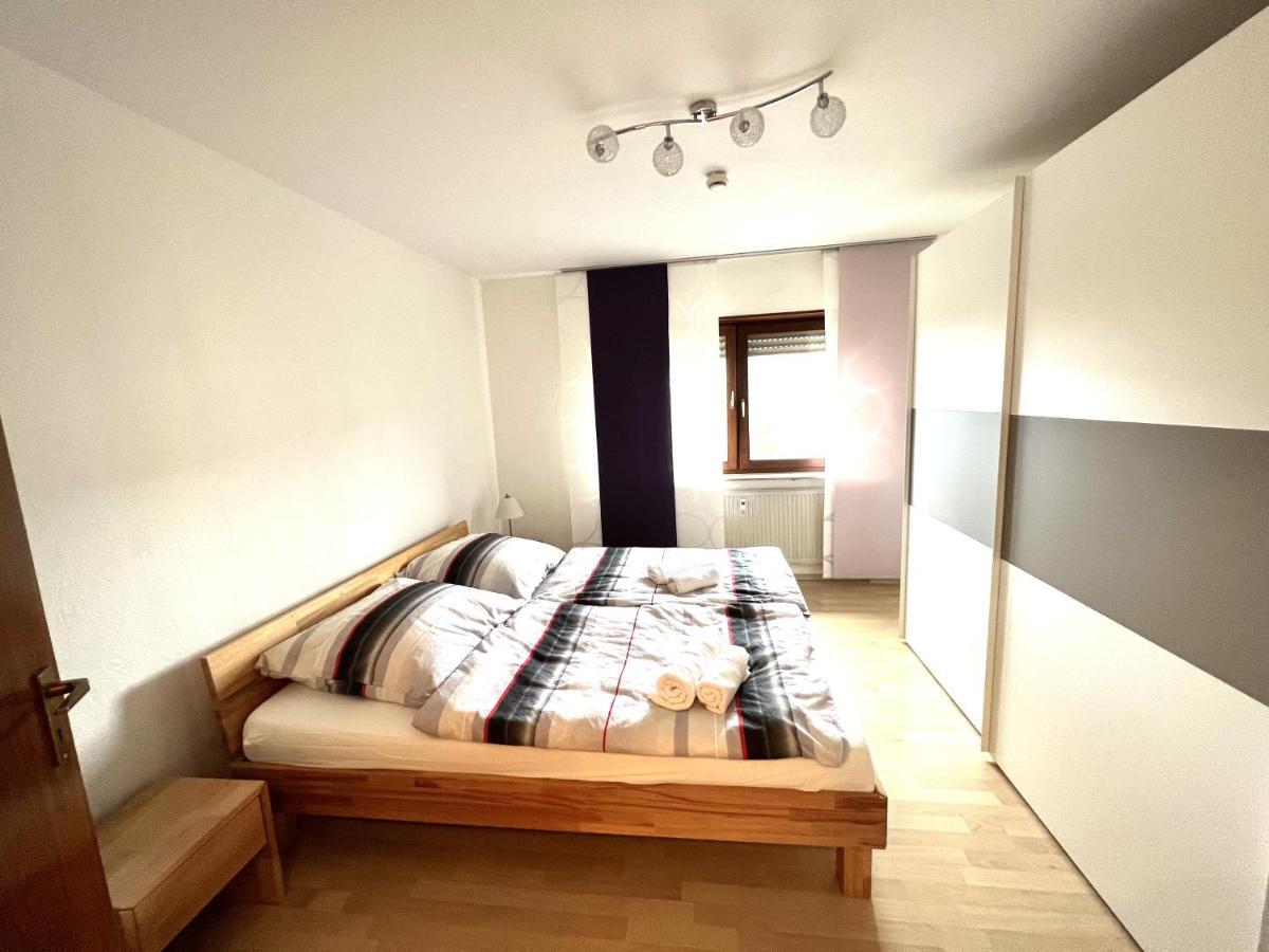 Grosse Ferienwohnung, Apartment In Leimen Wehome Komfort Luaran gambar
