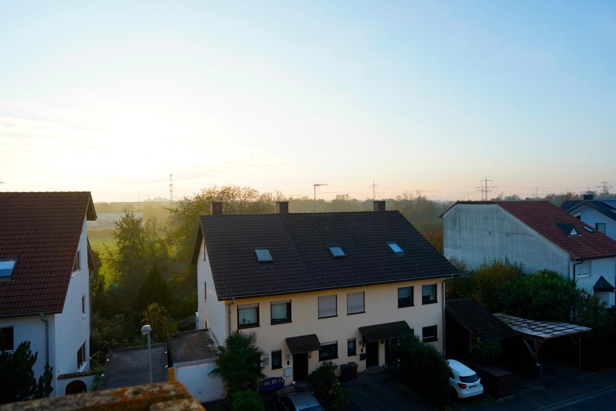 Grosse Ferienwohnung, Apartment In Leimen Wehome Komfort Luaran gambar