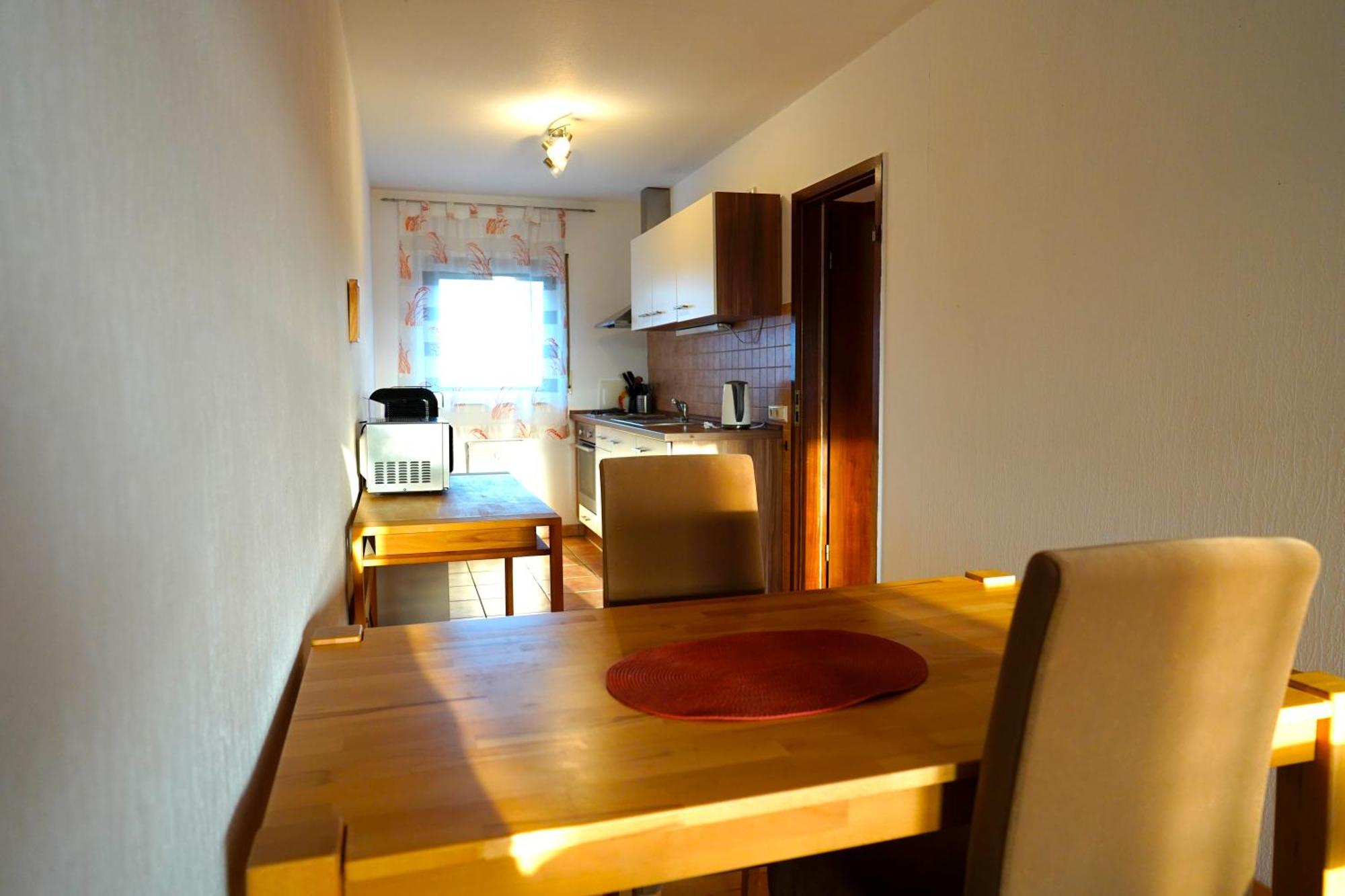 Grosse Ferienwohnung, Apartment In Leimen Wehome Komfort Luaran gambar