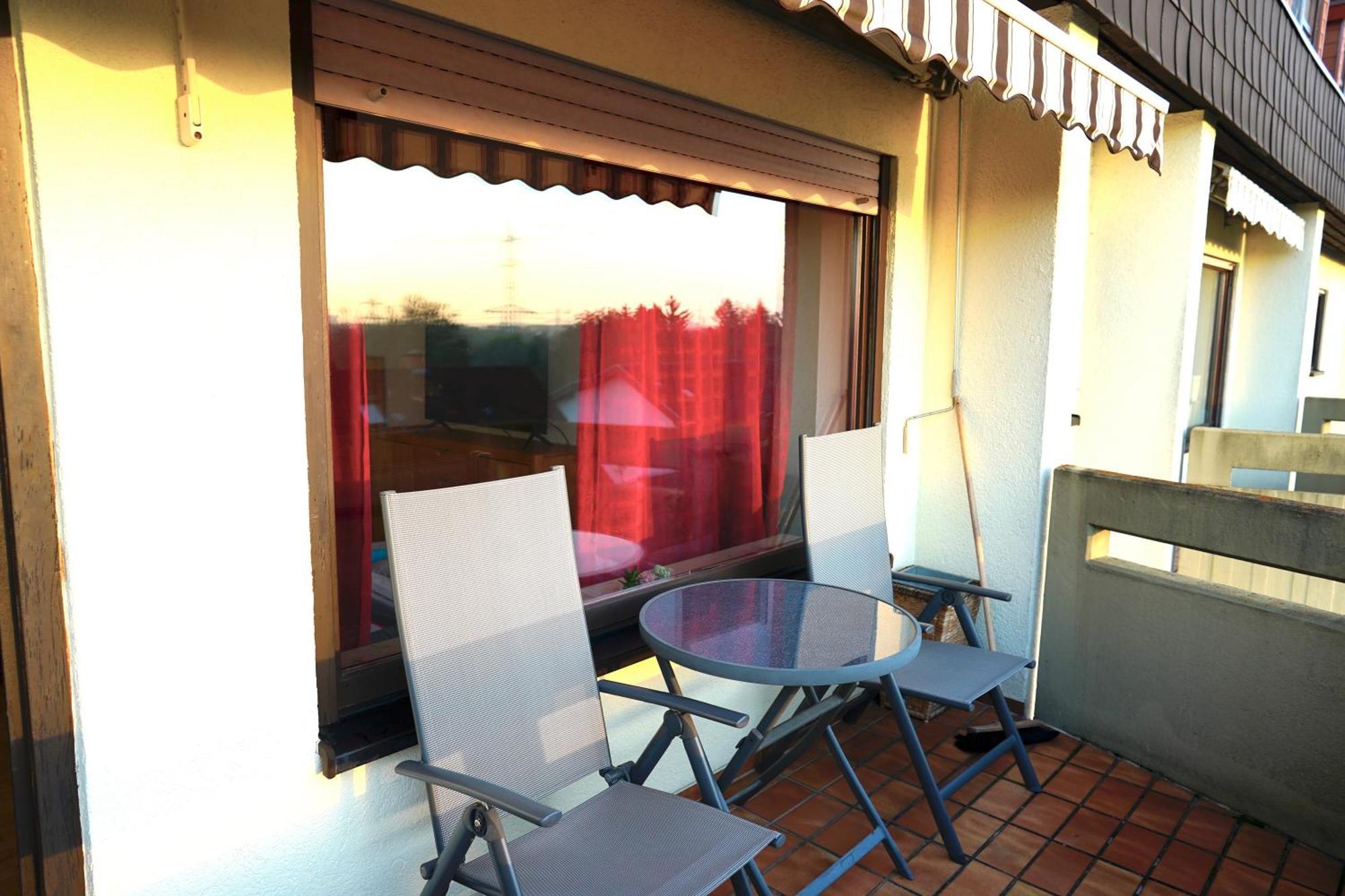 Grosse Ferienwohnung, Apartment In Leimen Wehome Komfort Luaran gambar
