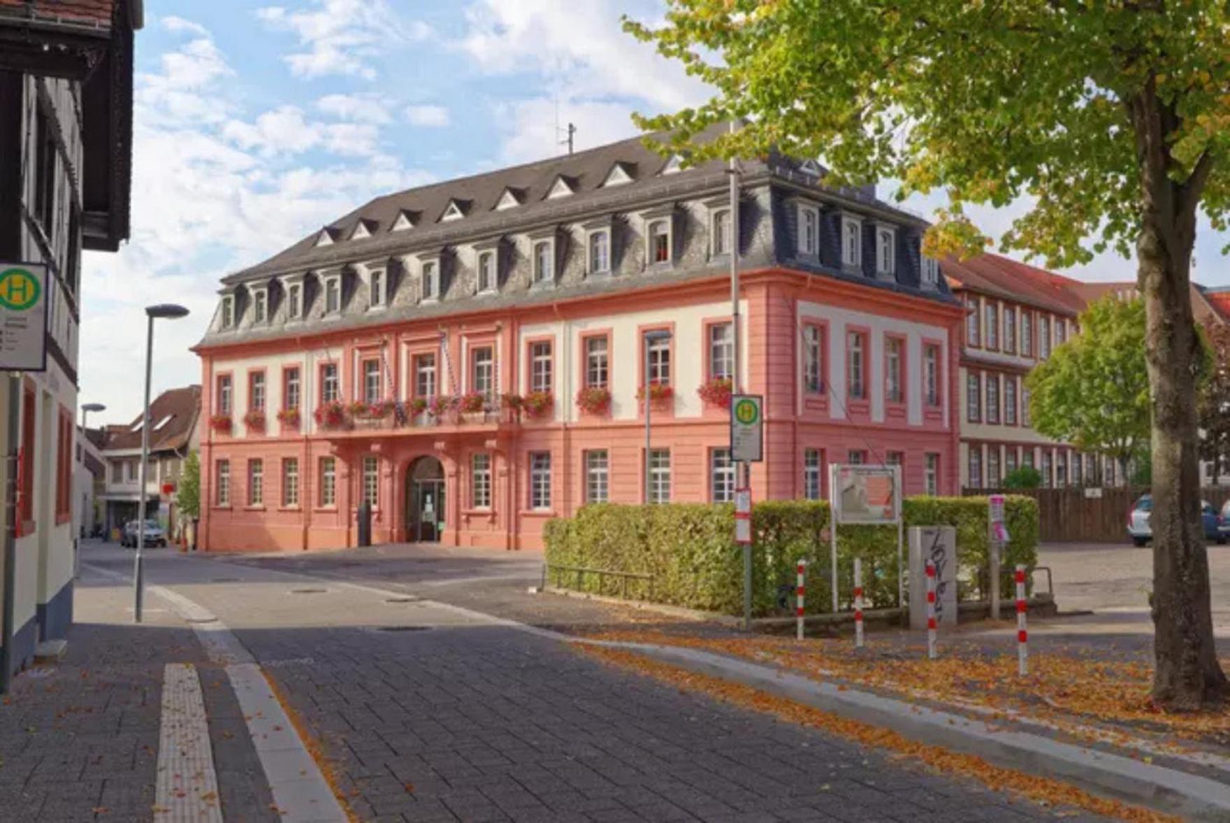Grosse Ferienwohnung, Apartment In Leimen Wehome Komfort Luaran gambar